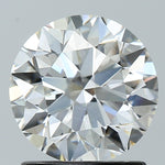 GIA 1.4 Carat Round Brilliant Natural Diamond 鑽石