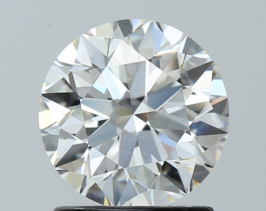 GIA 1.4 Carat Round Brilliant Natural Diamond 鑽石