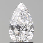 GIA 1.3 Carat Pear Natural Diamond 鑽石