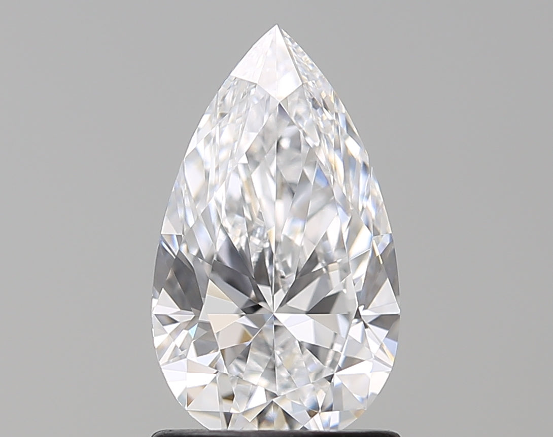 GIA 1.3 Carat Pear Natural Diamond 鑽石