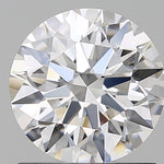 GIA 1.13 Carat Round Brilliant Natural Diamond