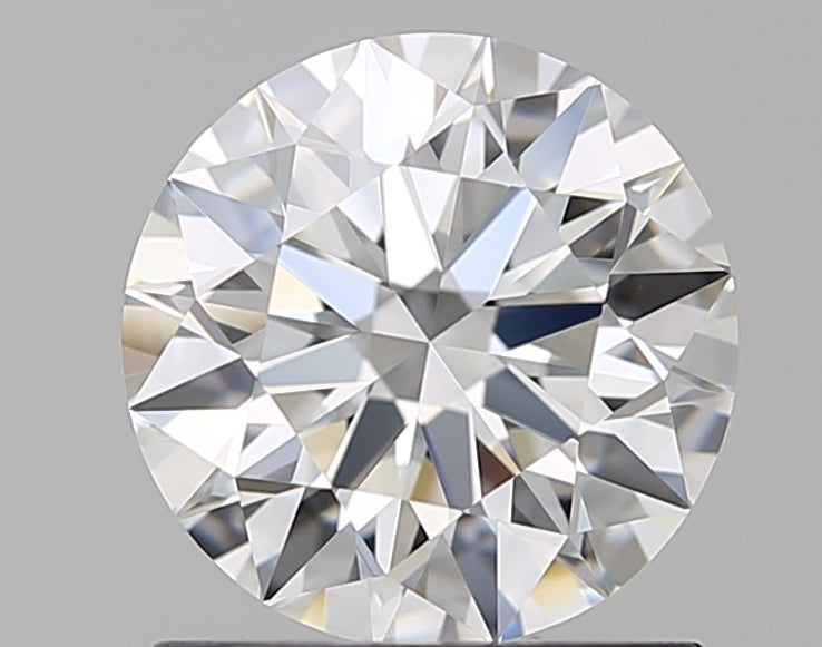GIA 1.13 Carat Round Brilliant Natural Diamond