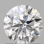 GIA 1.01 Carat Round Brilliant Natural Diamond 鑽石