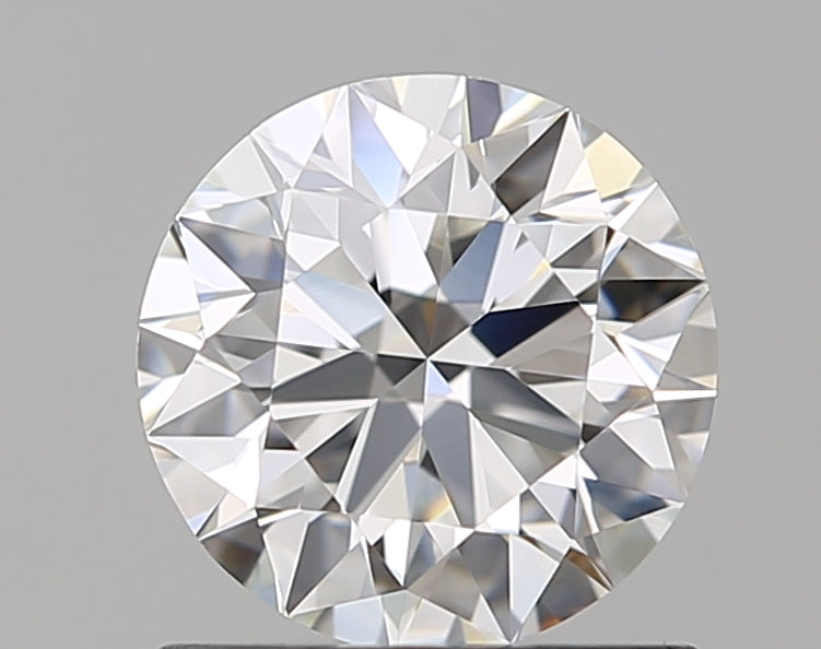 GIA 1.01 Carat Round Brilliant Natural Diamond 鑽石
