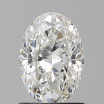 GIA 1.2 Carat Oval Natural Diamond 鑽石
