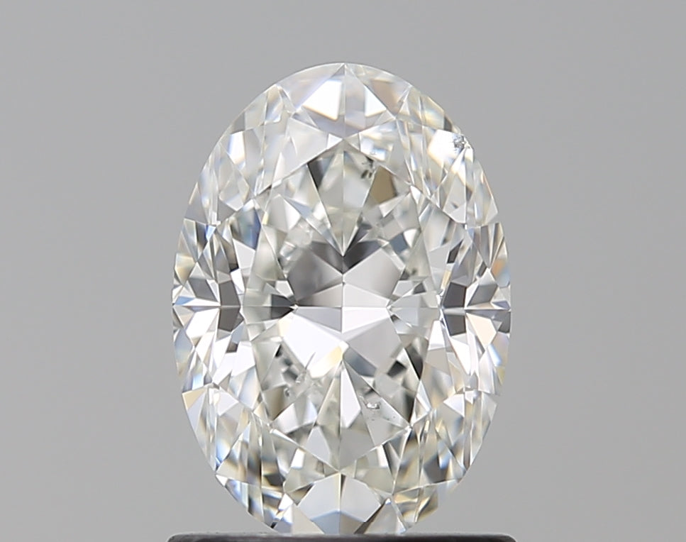 GIA 1.2 Carat Oval Natural Diamond 鑽石