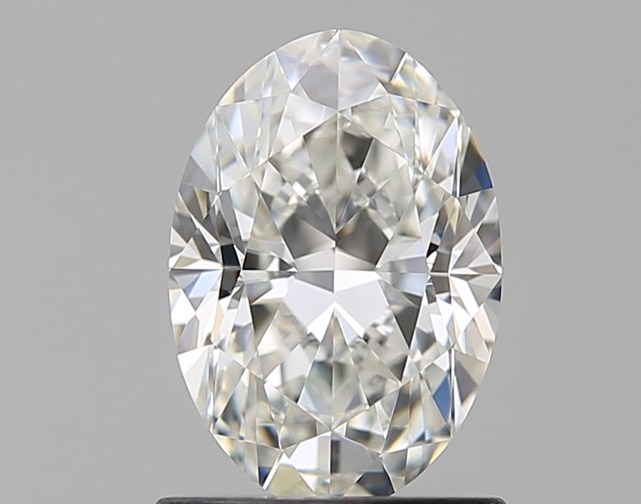 GIA 1.08 Carat Oval Natural Diamond 鑽石