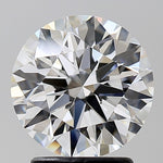 GIA 2.12 Carat 圓形 - Round Brilliant 天然鑽石 Natural diamond