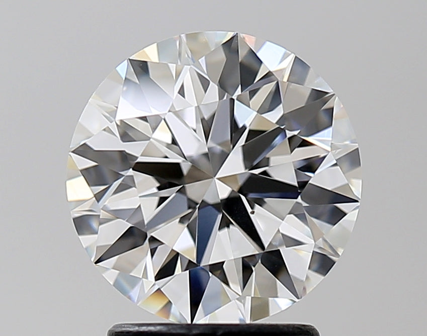 GIA 2.12 Carat 圓形 - Round Brilliant 天然鑽石 Natural diamond