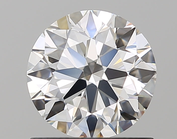 GIA 0.95 Carat Round Brilliant Natural Diamond 鑽石