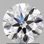 GIA 1.40 Carat Round Brilliant Natural Diamond