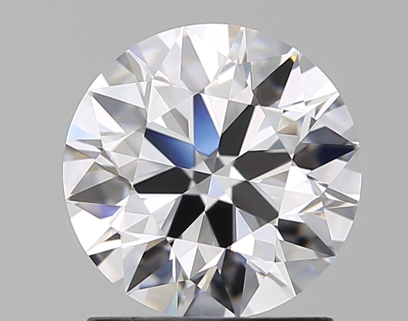 GIA 1.40 Carat Round Brilliant Natural Diamond