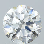 GIA 1.5 Carat Round Brilliant Natural Diamond 鑽石