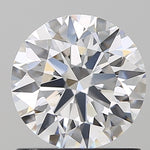 GIA 1.03 Carat Round Brilliant Natural Diamond