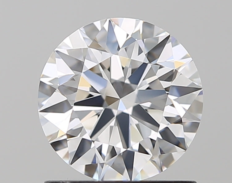 GIA 1.03 Carat Round Brilliant Natural Diamond