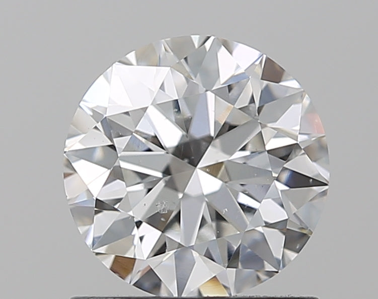 GIA 1.01 Carat Round Brilliant Natural Diamond 鑽石