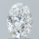 GIA 1.51 Carat Oval Natural Diamond 鑽石