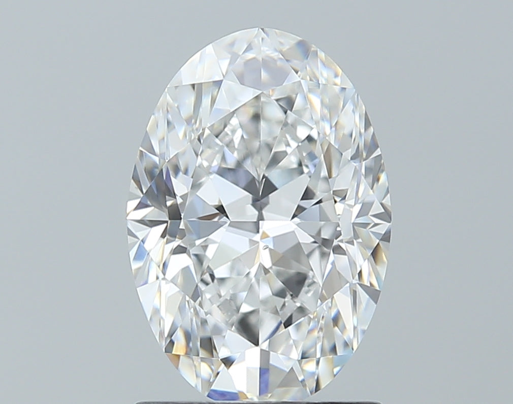 GIA 1.51 Carat Oval Natural Diamond 鑽石