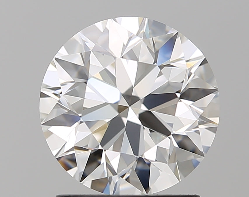 GIA 1.62 Carat Round Brilliant Natural Diamond 鑽石