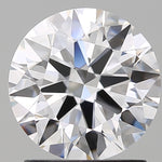 GIA 1.55 Carat Round Brilliant Natural Diamond