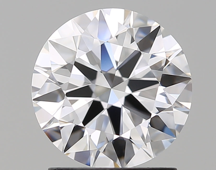 GIA 1.55 Carat Round Brilliant Natural Diamond