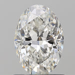 GIA 1.02 Carat Oval Natural Diamond 鑽石
