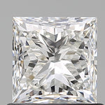 GIA 1.01 Carat Princess Cut Natural Diamond