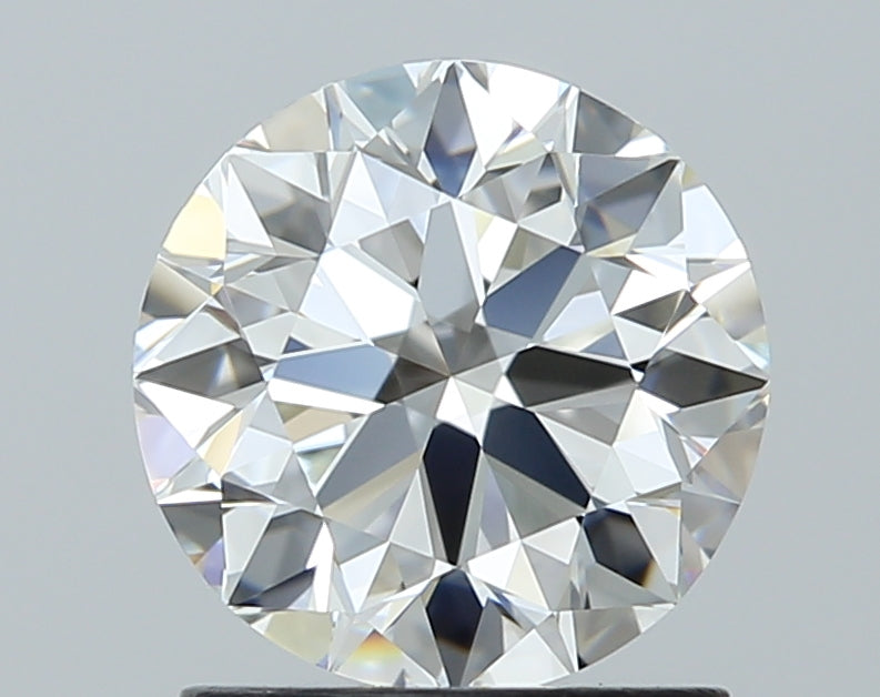 GIA 1.3 Carat Round Brilliant Natural Diamond 鑽石