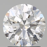 GIA 1.8 Carat Round Brilliant Natural Diamond 鑽石