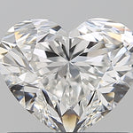 GIA 0.90 Carat 心形 - Heart 天然鑽石 Natural diamond