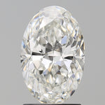 GIA 1.72 Carat Oval Natural Diamond