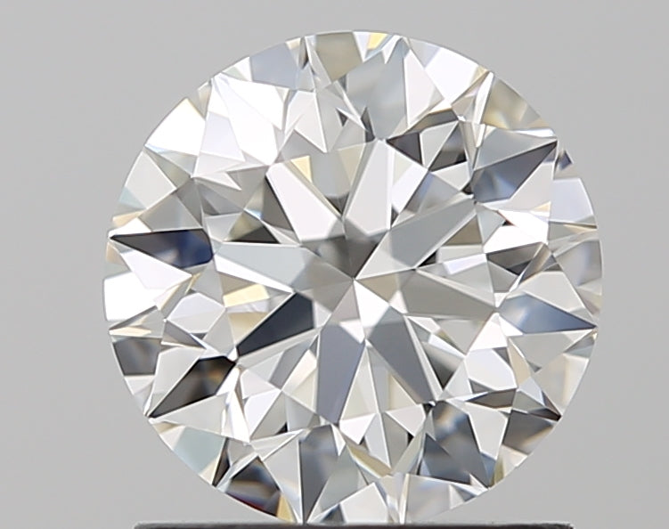 GIA 1.20 Carat Round Brilliant Natural Diamond