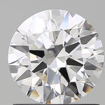 GIA 1.02 Carat Round Brilliant Natural Diamond