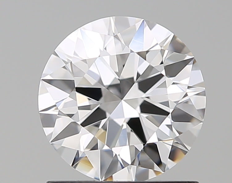 GIA 1.02 Carat Round Brilliant Natural Diamond