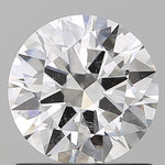 GIA 1 Carat Round Brilliant Natural Diamond 鑽石