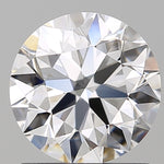 GIA 1.3 Carat Round Brilliant Natural Diamond 鑽石