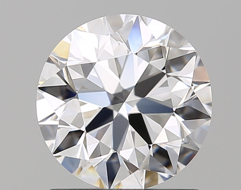 GIA 1.3 Carat Round Brilliant Natural Diamond 鑽石