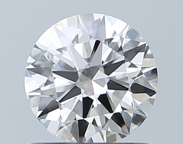 GIA 0.80 Carat Round Brilliant Natural Diamond