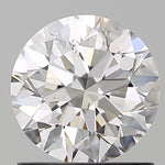 GIA 1.07 Carat Round Brilliant Natural Diamond
