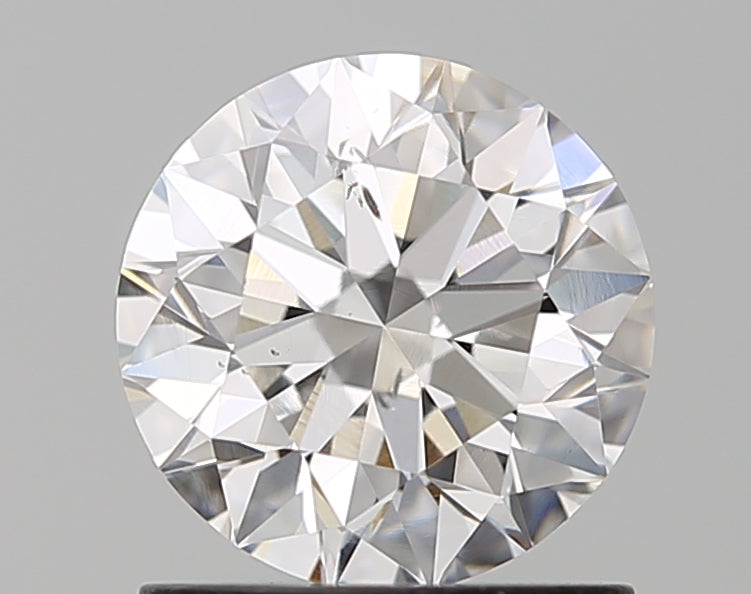 GIA 1.07 Carat Round Brilliant Natural Diamond