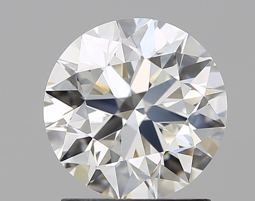 GIA 1.5 Carat Round Brilliant Natural Diamond 鑽石