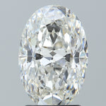 GIA 2.5 Carat Oval Natural Diamond 鑽石