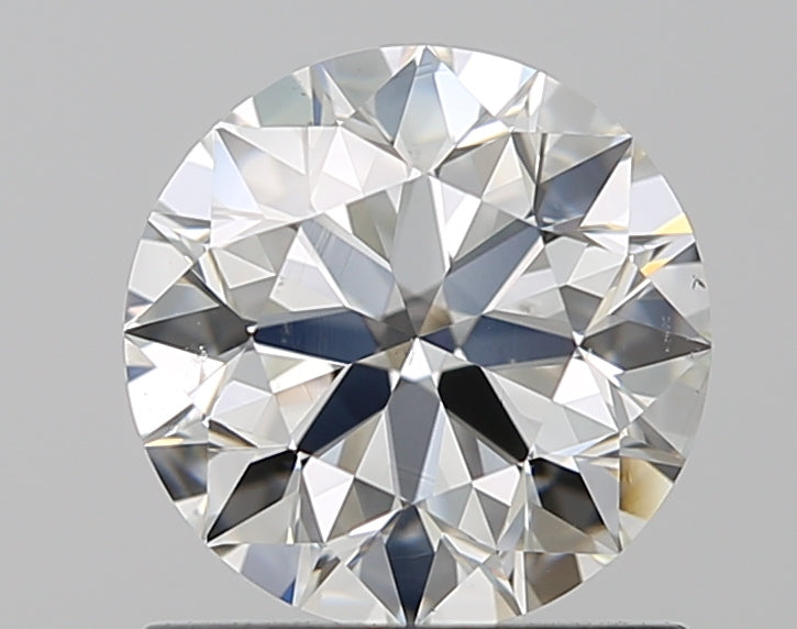 GIA 1.05 Carat Round Brilliant Natural Diamond
