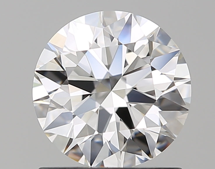 GIA 1.09 Carat Round Brilliant Natural Diamond 鑽石