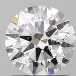 GIA 1.42 Carat Round Brilliant Natural Diamond 鑽石