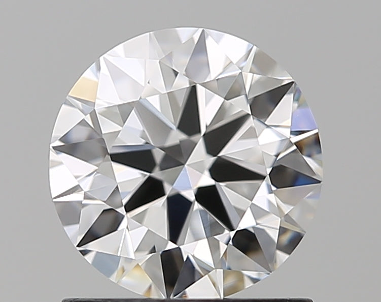 GIA 1.05 Carat Round Brilliant Natural Diamond 鑽石
