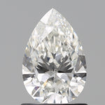 GIA 1.01 Carat Pear Natural Diamond 鑽石