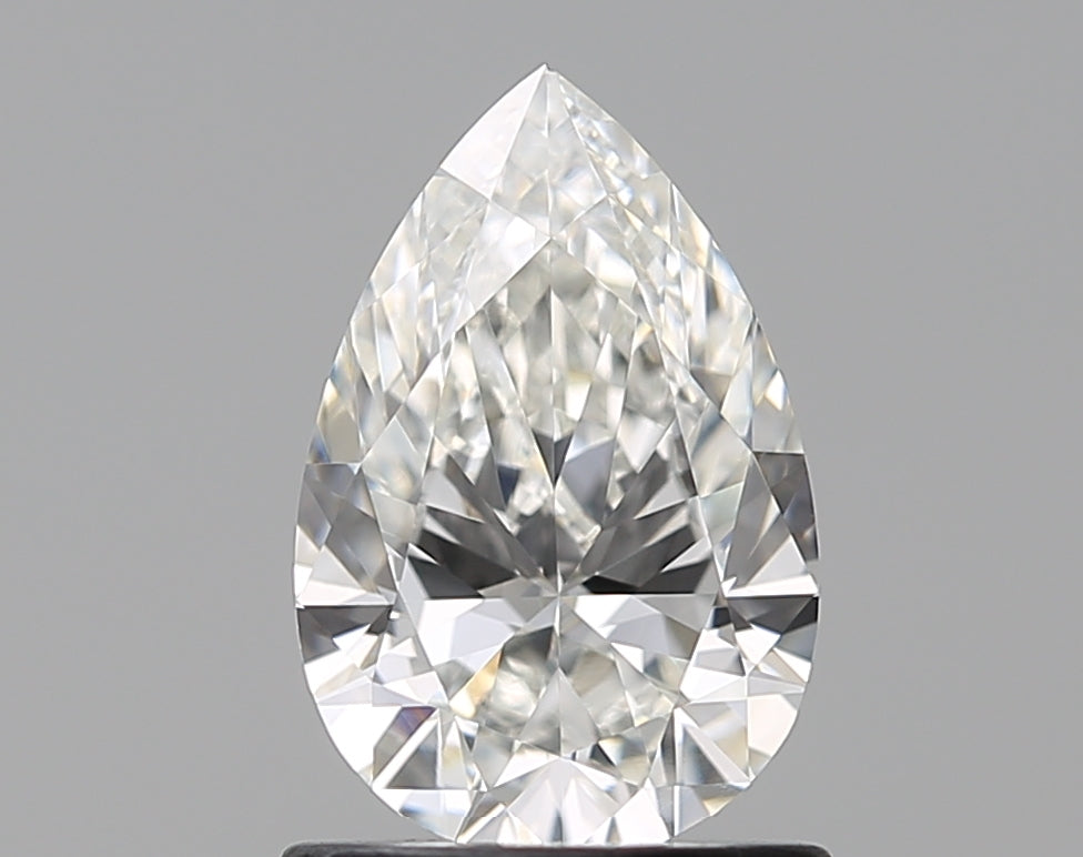 GIA 1.01 Carat Pear Natural Diamond 鑽石