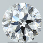 GIA 1.8 Carat Round Brilliant Natural Diamond 鑽石