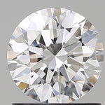 GIA 1.05 Carat Round Brilliant Natural Diamond